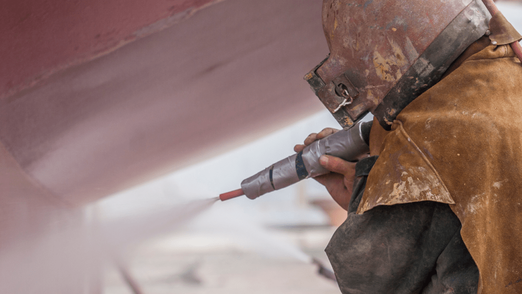 Don’t Gamble with Your Property—The Real Risks of Unlicensed Sandblasting Contractors