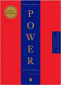 48 Laws Of Power By Robert Greene