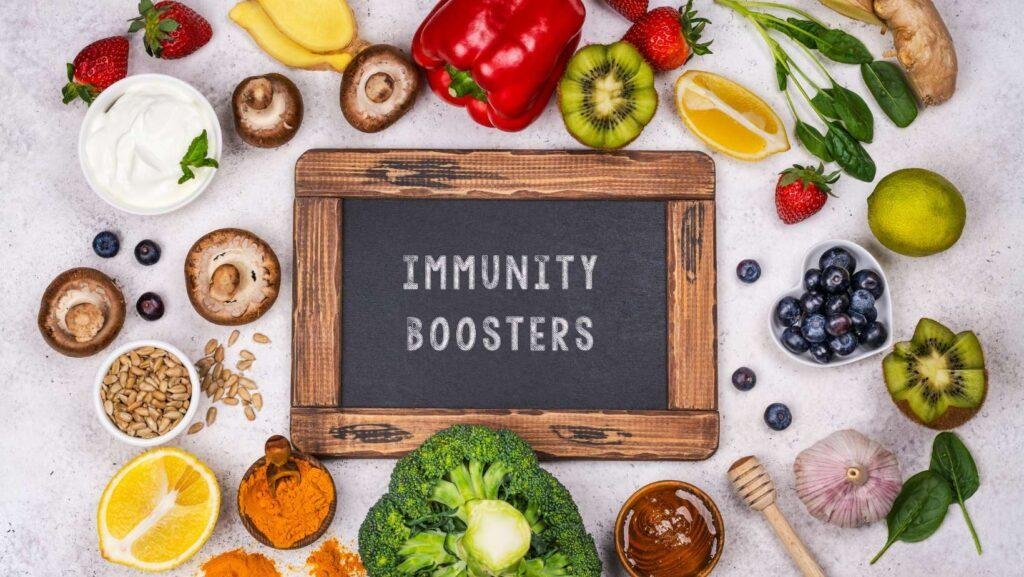 The Best Foods to Boost Your Immune System