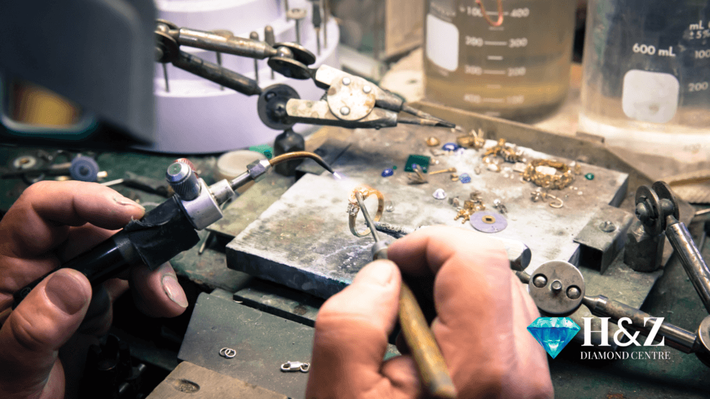 The Best Jewelry Repair in Hamilton, ON