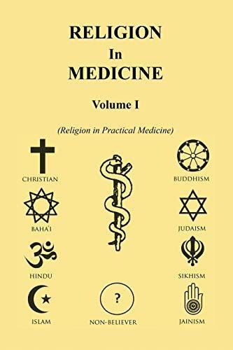 Religion in Medicine by John Dawson