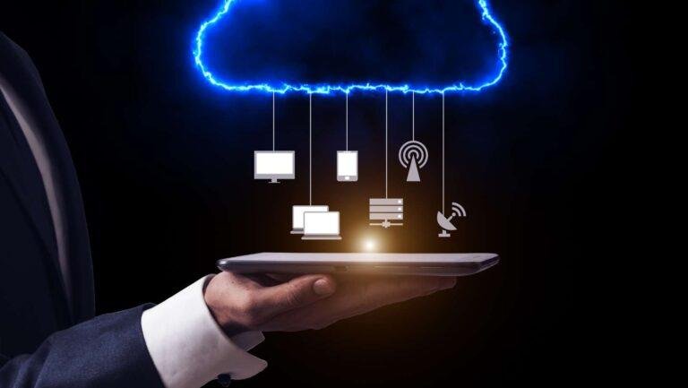 The Power of Cloud Computing: Driving Innovation and Efficiency in the Digital Age