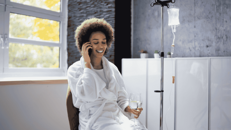 Experience the most affordable IV hydration services in Oakbrook Terrace at Divine Aesthetics & Wellness. Personalized care, 7-day customer support, and top-quality drips!