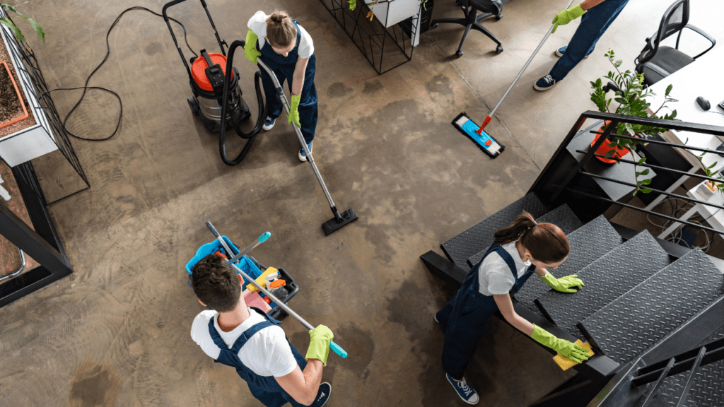 The Best Commercial Cleaning Company in Greater Toronto Area