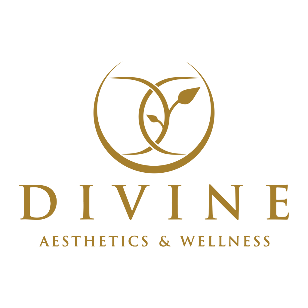 The Divine Aesthetics & Wellness Logo-01