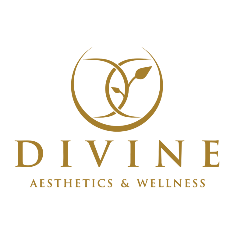 The Divine Aesthetics & Wellness Logo-01